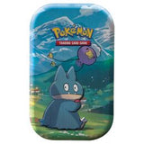 POKEMON - SINNOH STARS MINI TIN