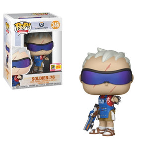 OVERWATCH SOLDIER 76 (GRILLMASTER 76 SKIN) #346