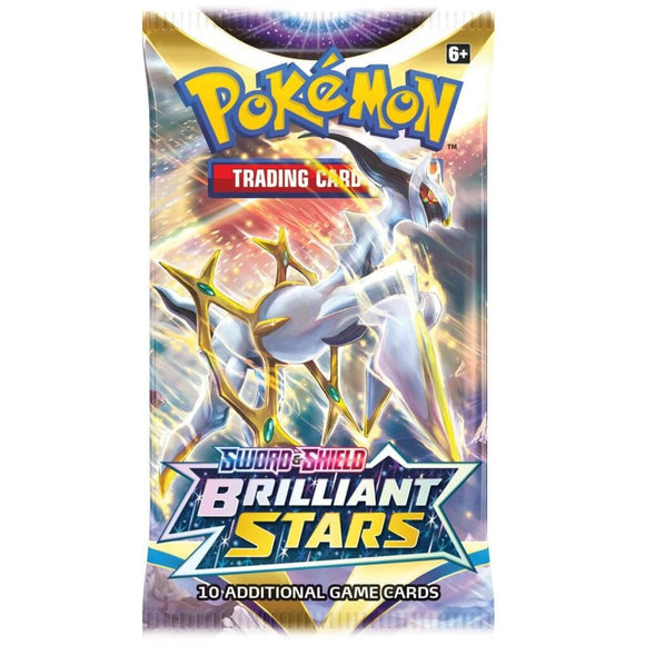 Pokémon: Brilliant Stars - Booster Pack