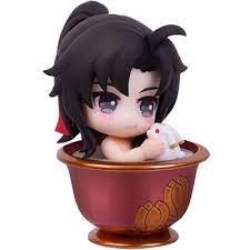 Official The Master of Diabolism / The Untamed Wei Wuxian Bathing Figure