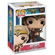 Funko Pop! Heroes DC Wonder Woman - Antiope Vinyl Action Figure #227