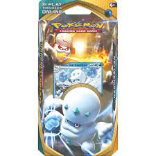 X1 Galarian Darmanitan Theme Deck Pokemon Sword & Shield Darkness Ablaze