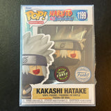 Naruto: Shippuden - Kakashi Hatake (Young) (chase) US Exclusive Pop! Vinyl [RS]
