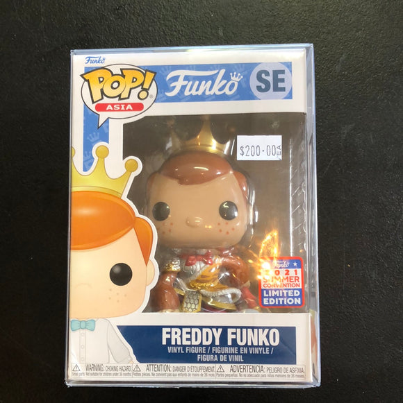 Freddy Funko Monkey King - Funko Pop! Asia