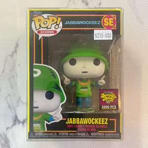 Jabbawockeez - SDCC Exclusive Funko Pop - Blacklight Battle