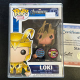 Funko Marvel Gold Loki 16 Pop Vinyl Avengers SDCC 480Pc 2012