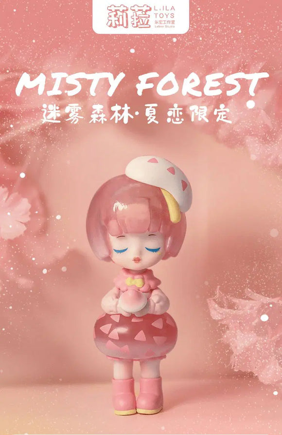Leboo Studio Liila Toys Misty Forest Summer Love Limited Edition Blind Box (1 Random Figure)