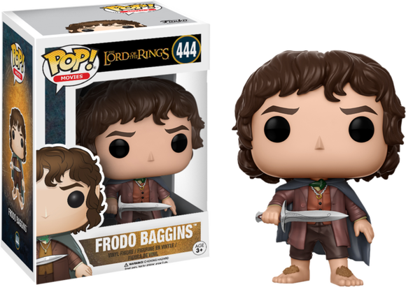 The Lord of the Rings - Frodo Baggins Pop! Vinyl