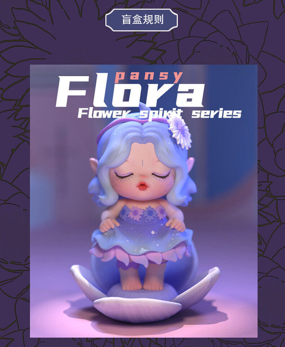 Flora Flower Spirit blind box blindbox