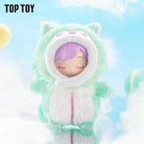 TOPTOY LALA Animal Pleasant Dream Series Blind Box Toys Kawaii Action Figure Cute Plush Doll Girl Christmas Gifts Mystery Box