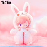 TOPTOY LALA Animal Pleasant Dream Series Blind Box Toys Kawaii Action Figure Cute Plush Doll Girl Christmas Gifts Mystery Box