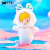 TOPTOY LALA Animal Pleasant Dream Series Blind Box Toys Kawaii Action Figure Cute Plush Doll Girl Christmas Gifts Mystery Box