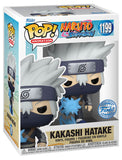 Funko POP! Animation Naruto #1199 Kakashi Hatake (Young)