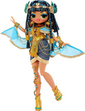 LOL Surprise OMG Fierce Limited Edition Premium Collector Cleopatra Doll Includi