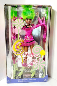 Lollipop Girls - Bebe from Barbados - 12" doll - NRFB