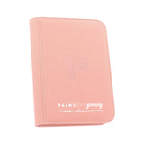 Palms Off Gaming - 4 Pocket Collectors Series Trading Card Binder (Pink)