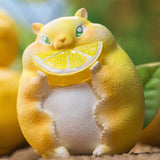 Animal Planet Fruit Fairy Series Cute Art Designer Toy Collectible Mini Figurine blind box