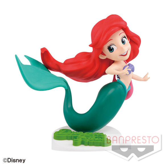 Disney Characters Figure Resin Comic Princess Ariel Japan Banpresto
