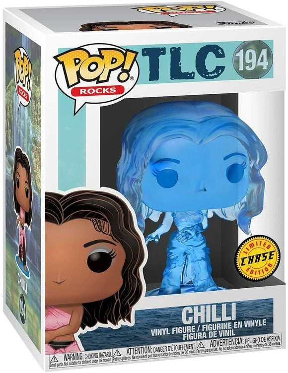 TLC - Chilli (chase) Pop! Vinyl