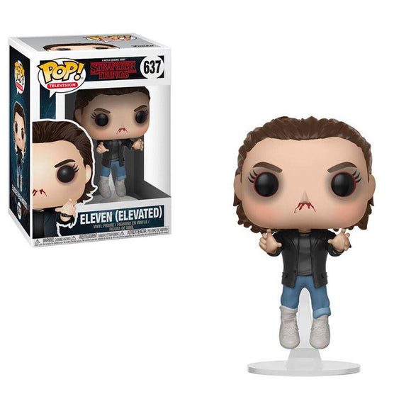 Funko POP Stranger Things Eleven Elevated