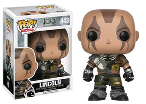 Funko POP! Television The 100 Lincoln #443 Vinyl Figure