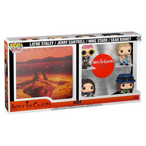 Alice in Chains - Dirt Pop! Album Deluxe 4-Pack