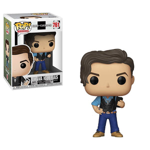 Funko - POP Television: Club de Cuervos - "Chava" Iglesias #761