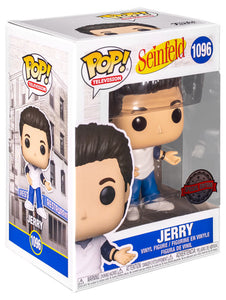 Funko POP! Television Seinfeld #1096 Jerry