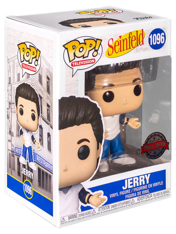 Funko POP! Television Seinfeld #1096 Jerry