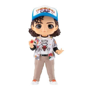 Q Posket Stranger Things Dustin Vol 2 Figure