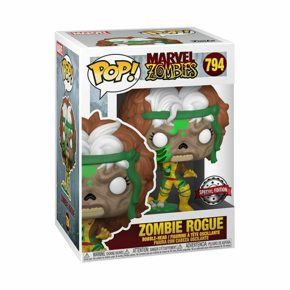 Marvel Zombies (comics) - Rogue US Exclusive Pop! Vinyl [RS]