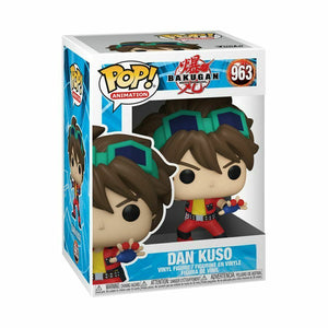 Bakugan - Dan Pop! Vinyl