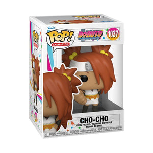 Boruto: Naruto Next Generations - Cho-Cho Pop! Vinyl