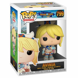 Monster Hunter Stories - Avinia Pop! Vinyl