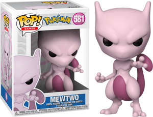 Pokemon - Mewtwo Pop! Vinyl [RS]