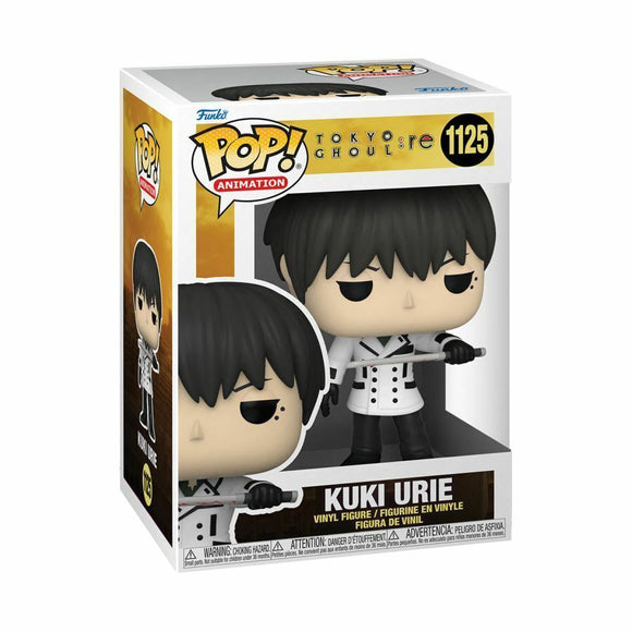 Tokyo Ghoul:Re - Kuki Urie Pop! Vinyl