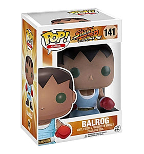 Street Fighter - Balrog Pop! Vinyl