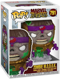 Marvel Zombies (comics) - MODOK Pop! Vinyl