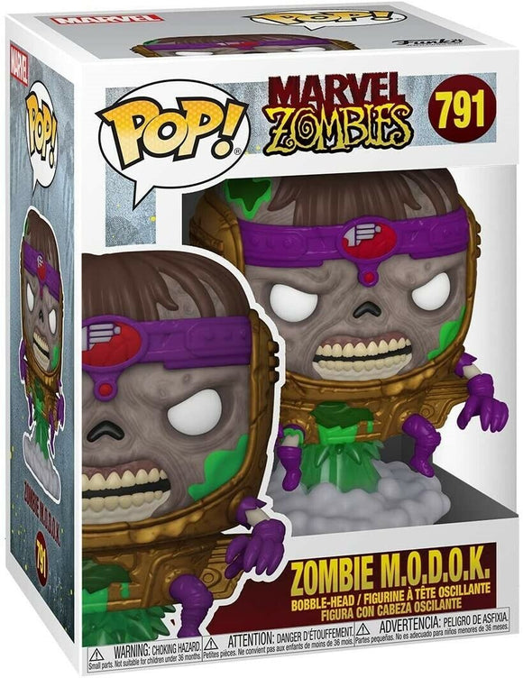 Marvel Zombies (comics) - MODOK Pop! Vinyl