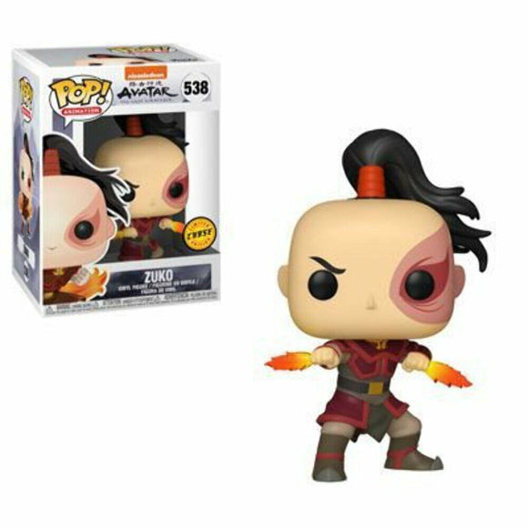 Avatar The Last Airbender - Zuko (with chase) Pop! Vinyl