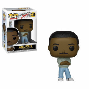 Beverly Hills Cop - Axel Pop! Vinyl#736