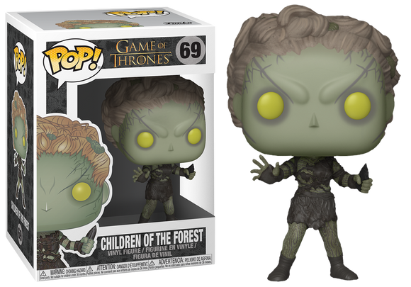 A Game of Thrones - Children of the Forest Pop! Vinyl