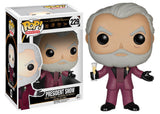 Funko POP! Movies The Hunger Games, President Snow Vinyl Figure #229