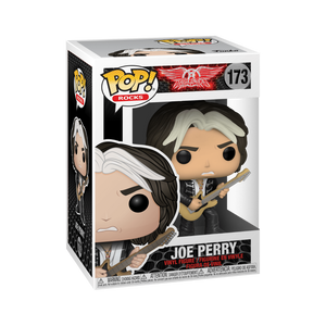 Aerosmith - Joe Perry Pop! Vinyl