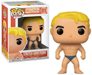 Hasbro - Stretch Armstrong Pop! Vinyl