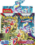 Pokémon TCG Scarlet and Violet booster box