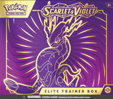 Pokemon TCG Scarlet and Violet ETB (Elite Trainer Box)