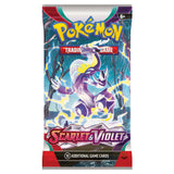 Scarlet and Violet 1 Single Booster POKEMON TCG
