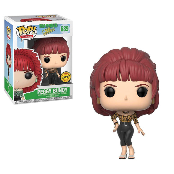 Peggy Bundy Chase Married with Children POP! Television #689