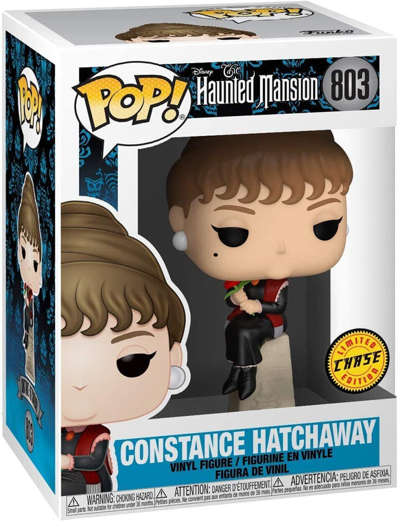 Funko Pop CHASE Disney The Haunted Mansion Constance Hathaway #803